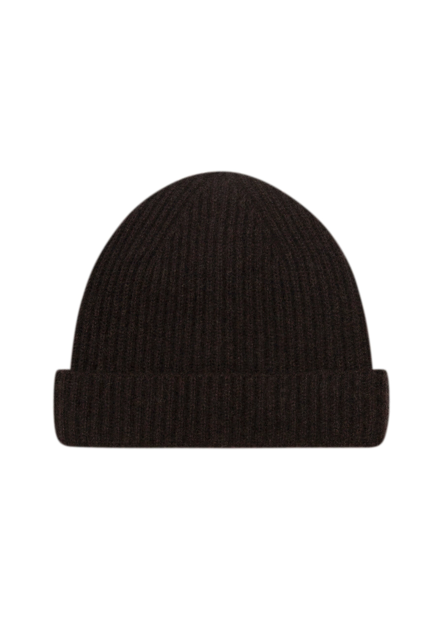 Classic Beanie - coffee