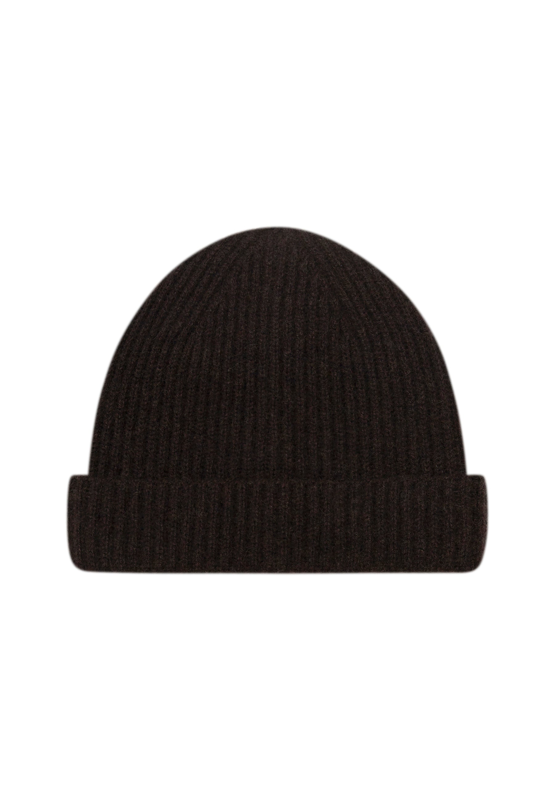 Classic Beanie - coffee