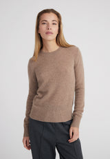 round neck sweater