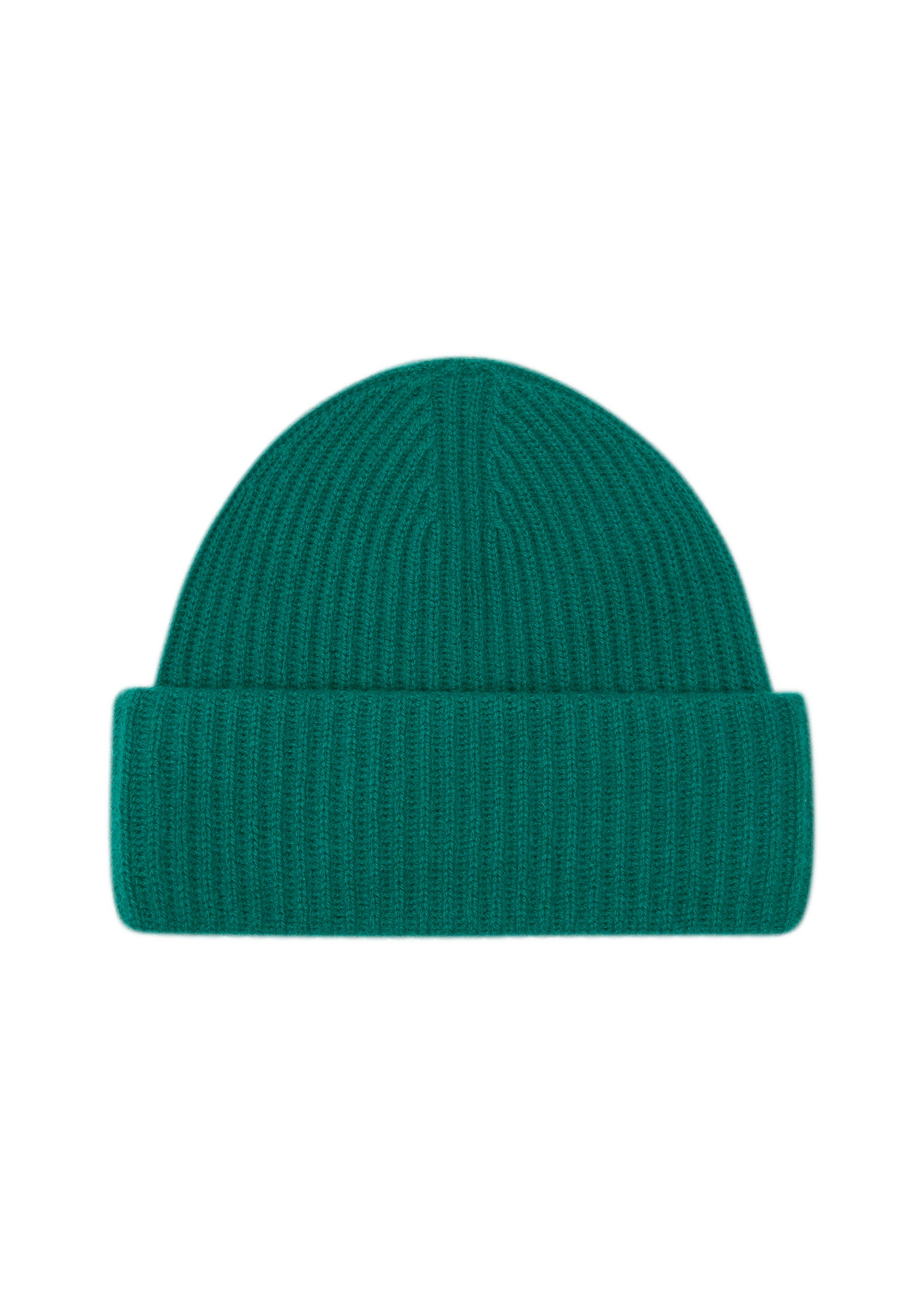 Chunky Beanie - forest