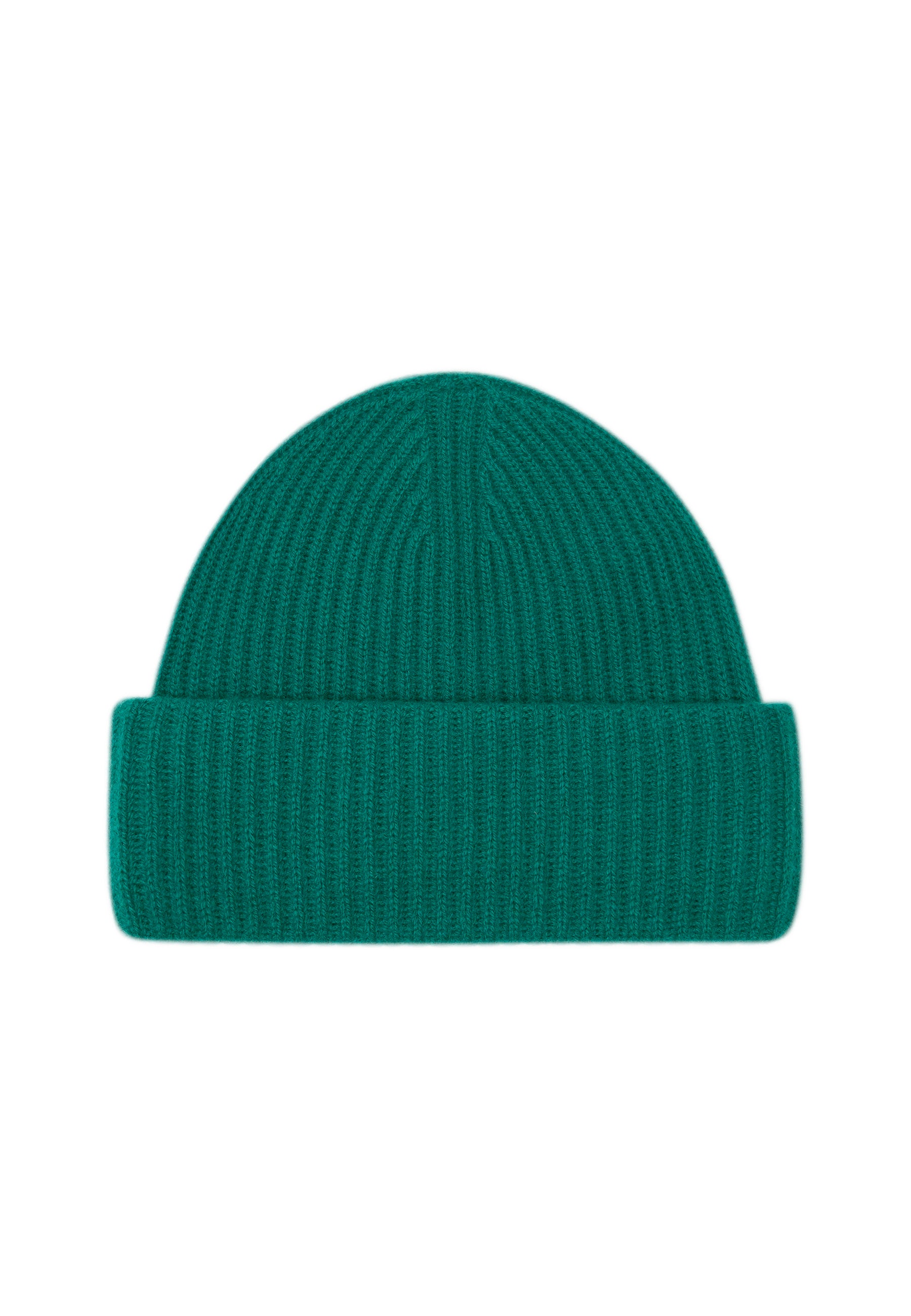 Chunky Beanie - forest