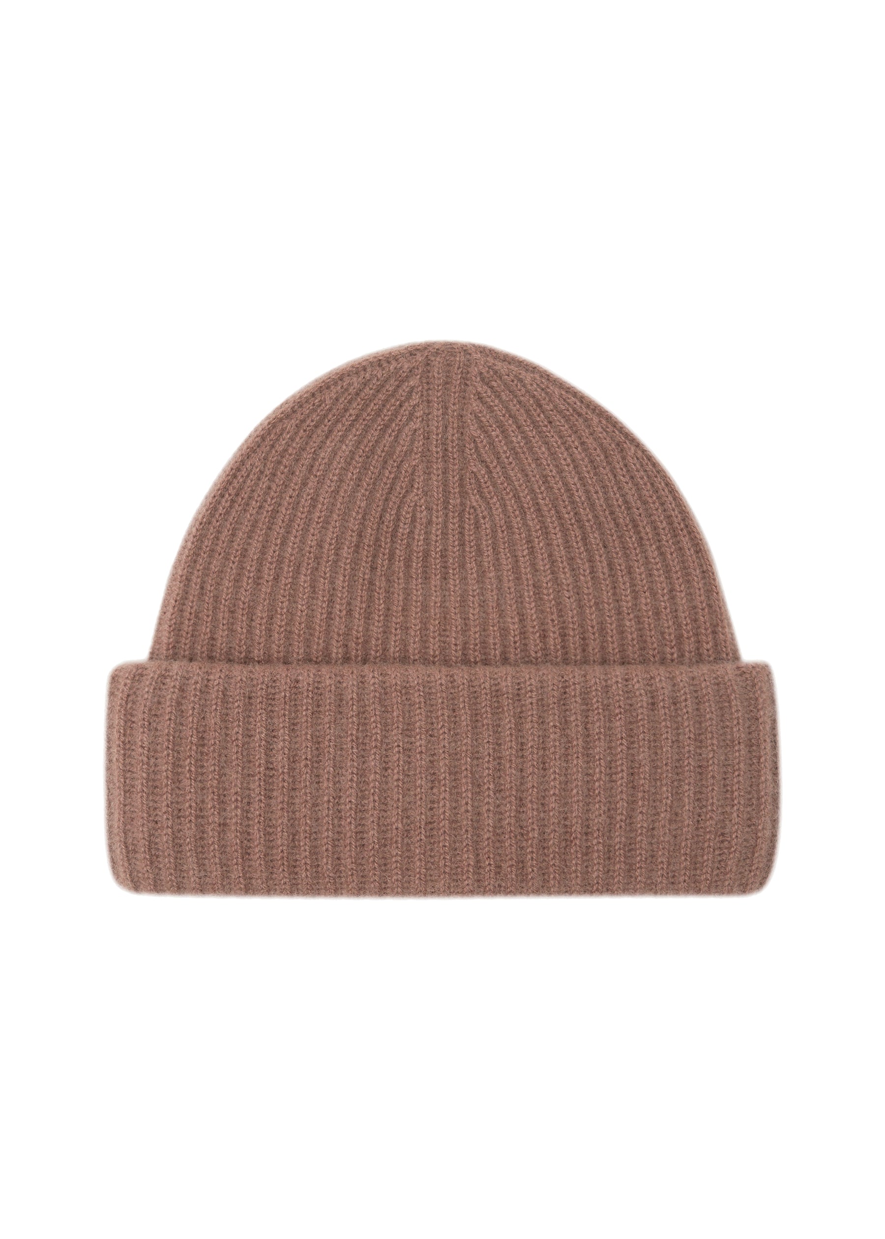 Chunky Beanie - mocha