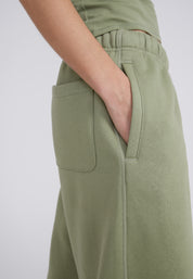Sweatpants - olive