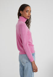 Classic Rollkragenpullover