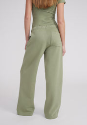 Sweatpants - olive