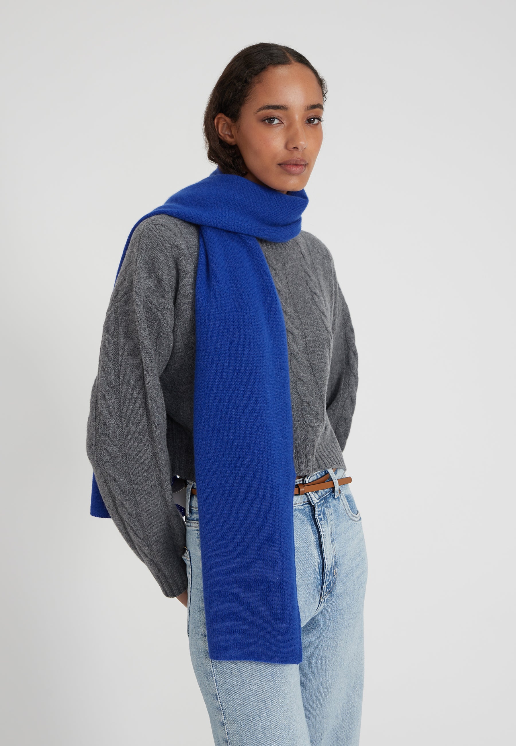 scarf - skydiver
