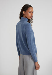 Classic Rollkragenpullover