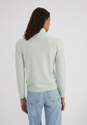 Classic Rollkragenpullover