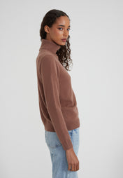 Classic Rollkragenpullover
