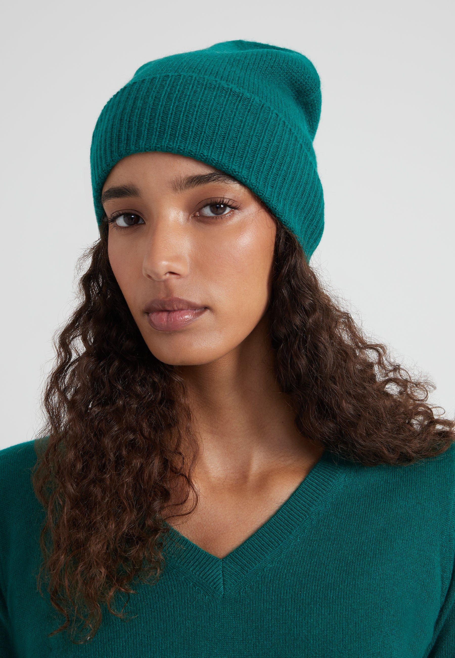 Sports Beanie - forest