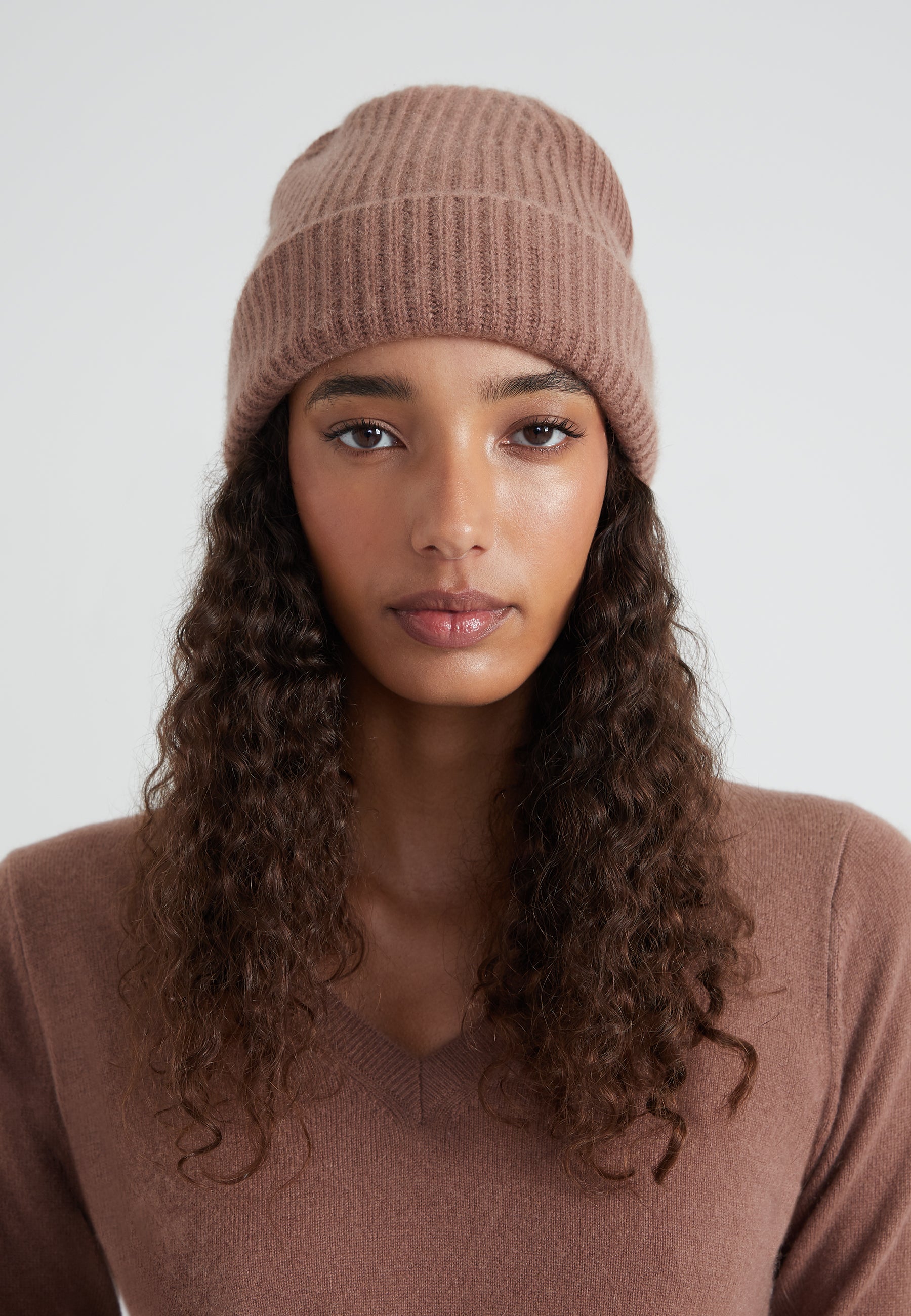 Classic Beanie - mocha