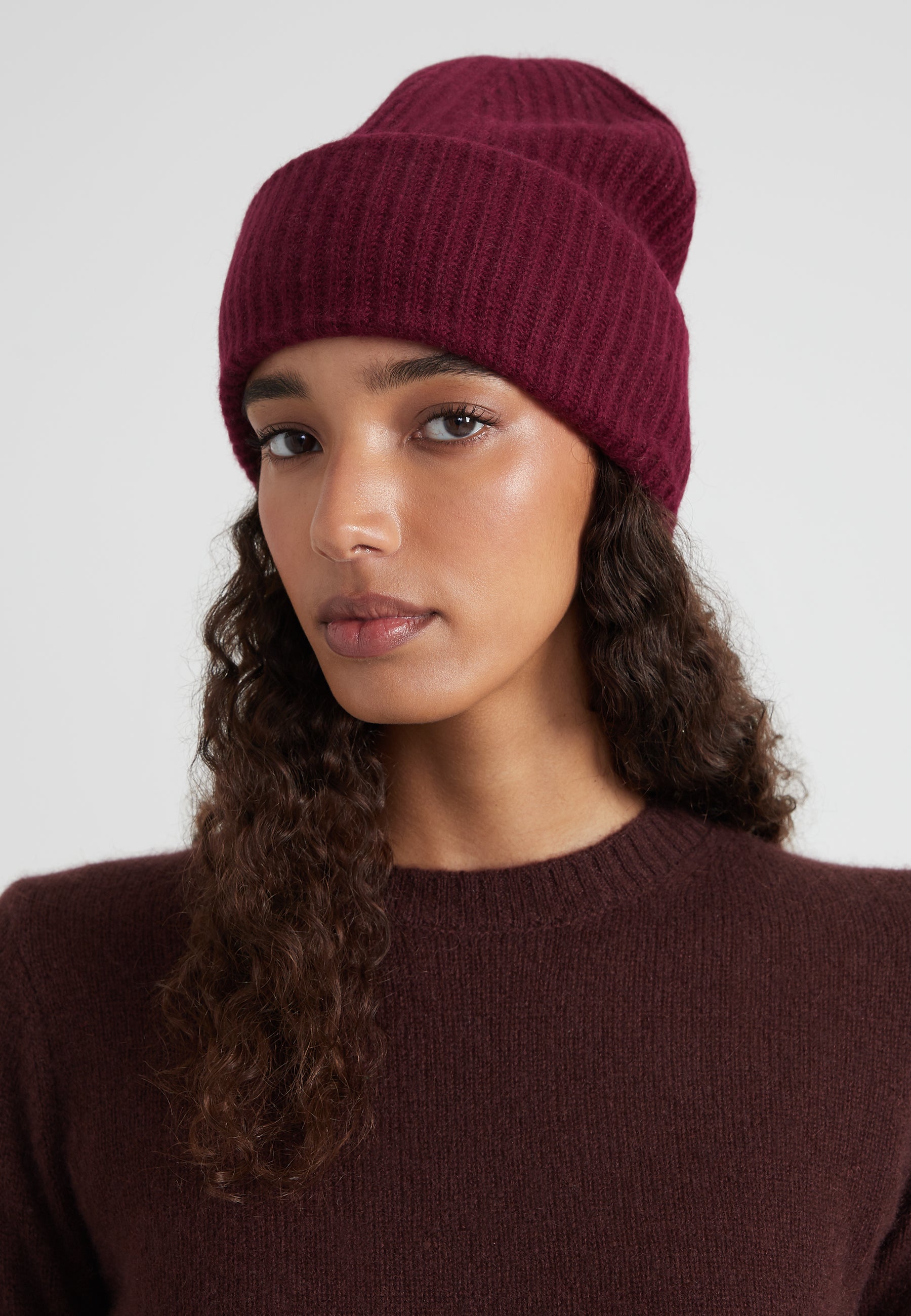 Chunky Beanie - endless passion