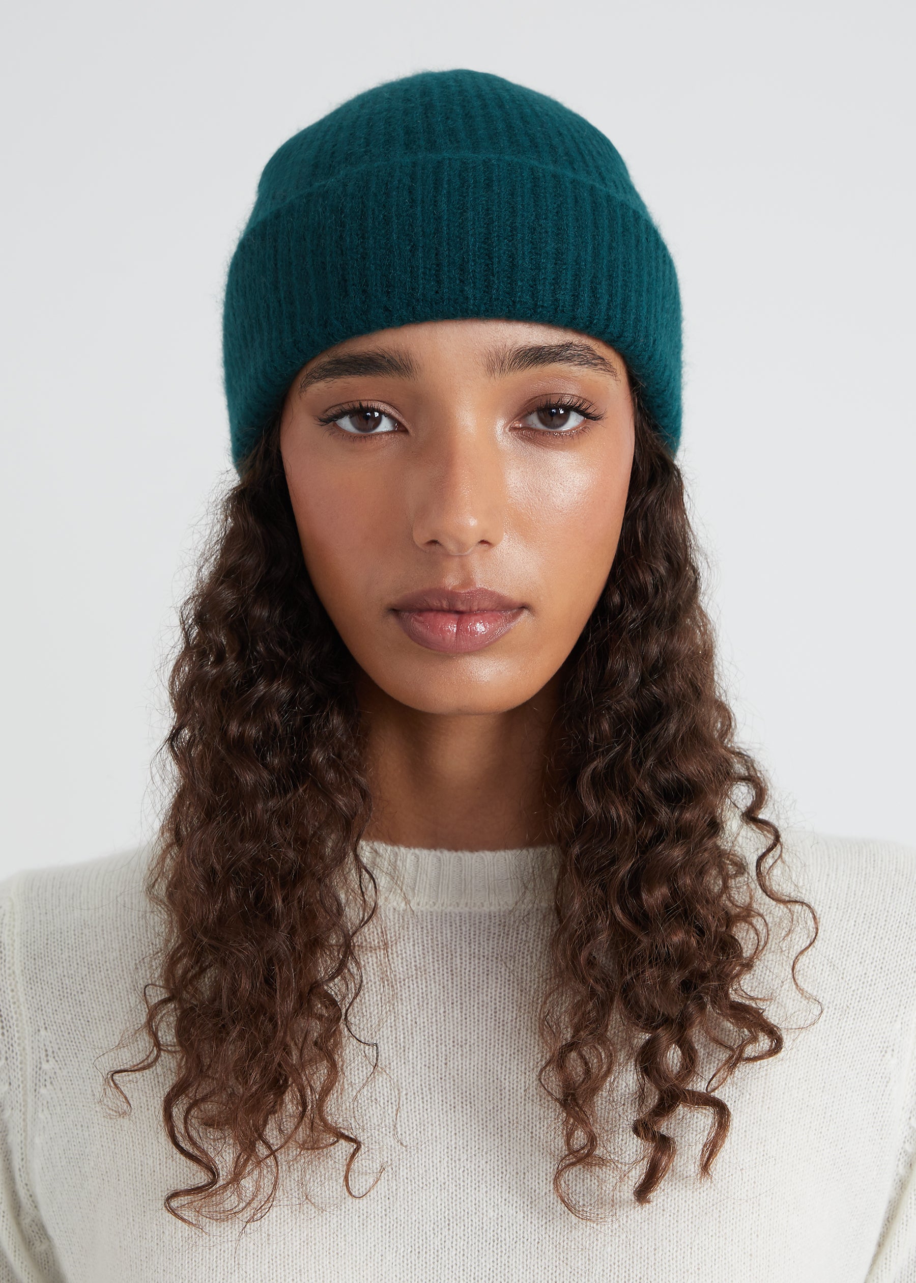 Classic Beanie - forest