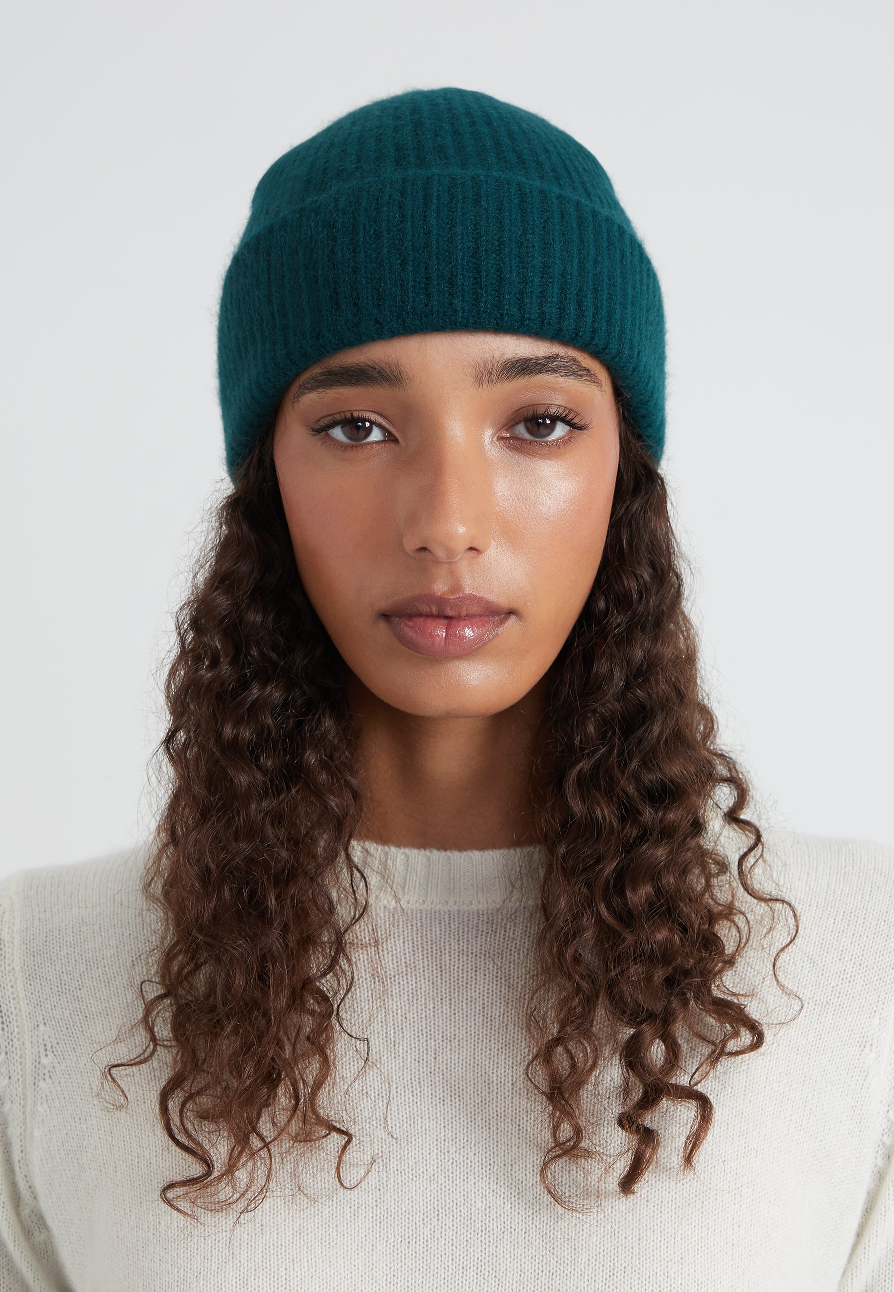 Classic Beanie - forest