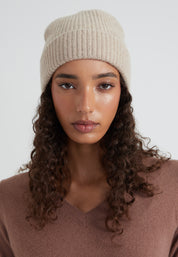 Classic Beanie - sand